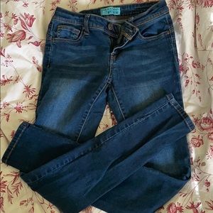 WaxJean skinny jeans